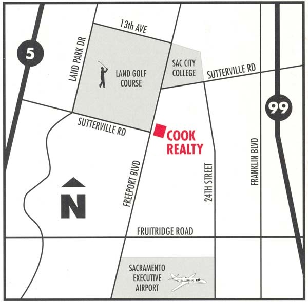 cook realty location